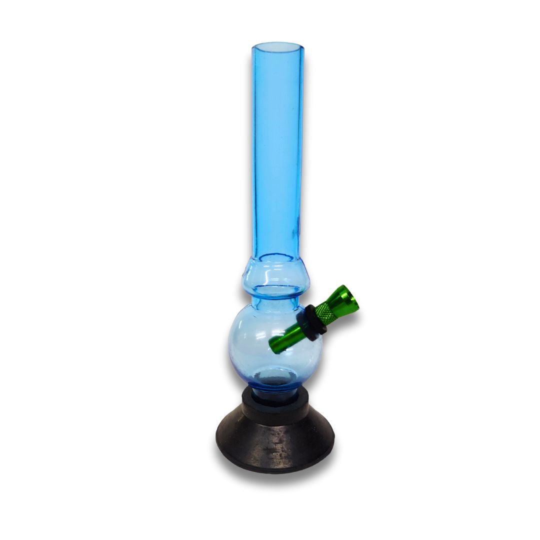 Buy Acrylic Water Pipe Bong - 8" inch