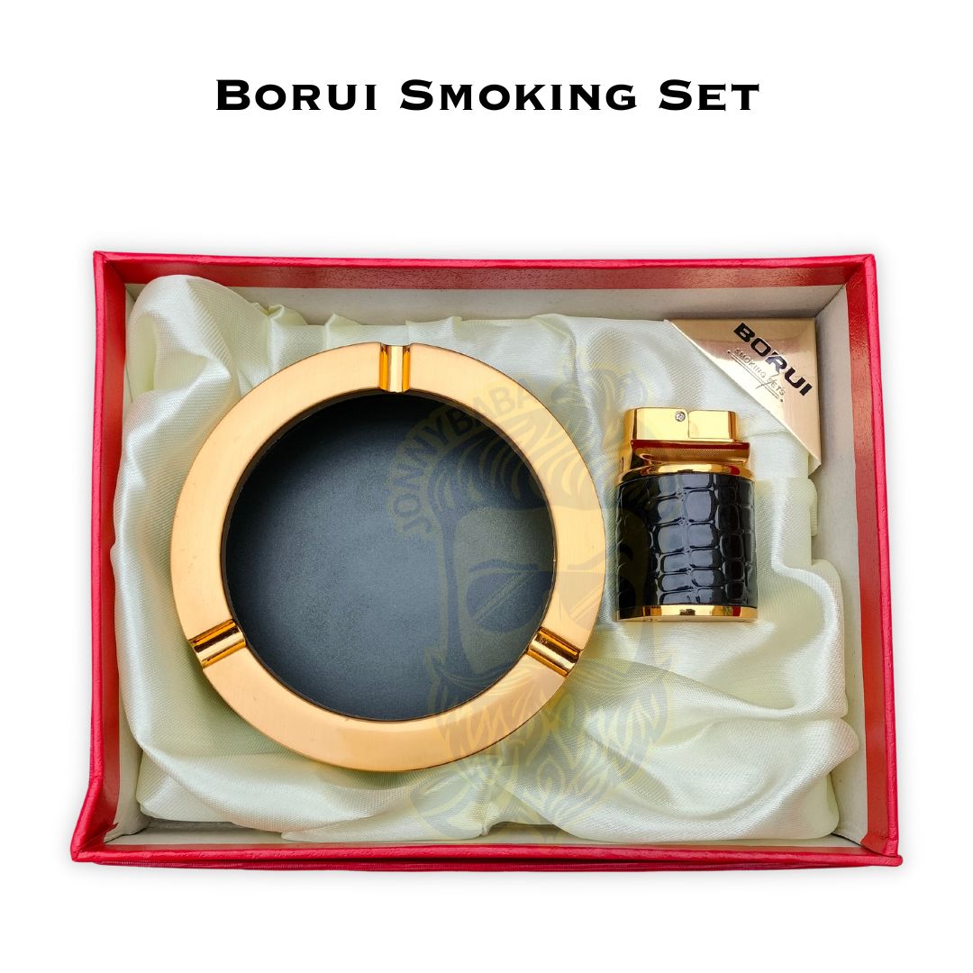 Borui Smoking Set