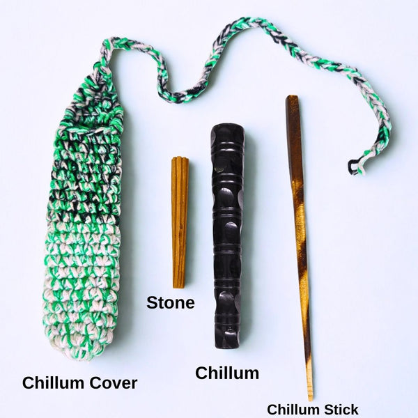 Black chillum price