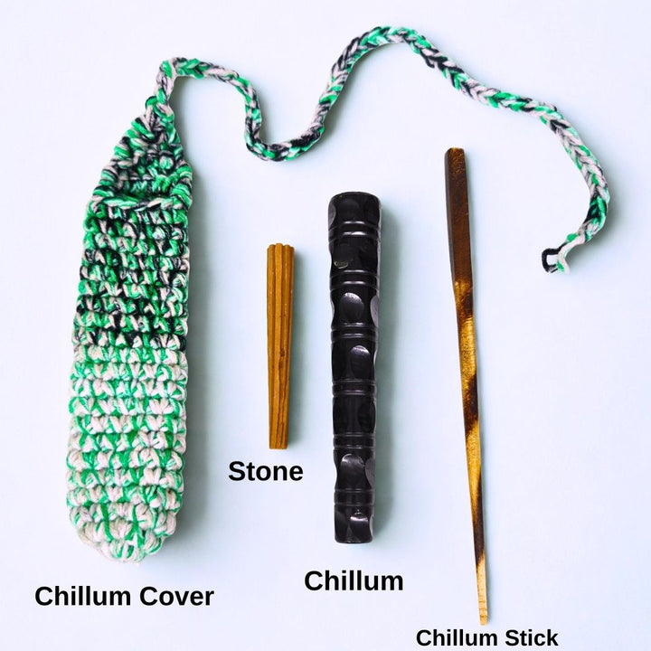 Black chillum price