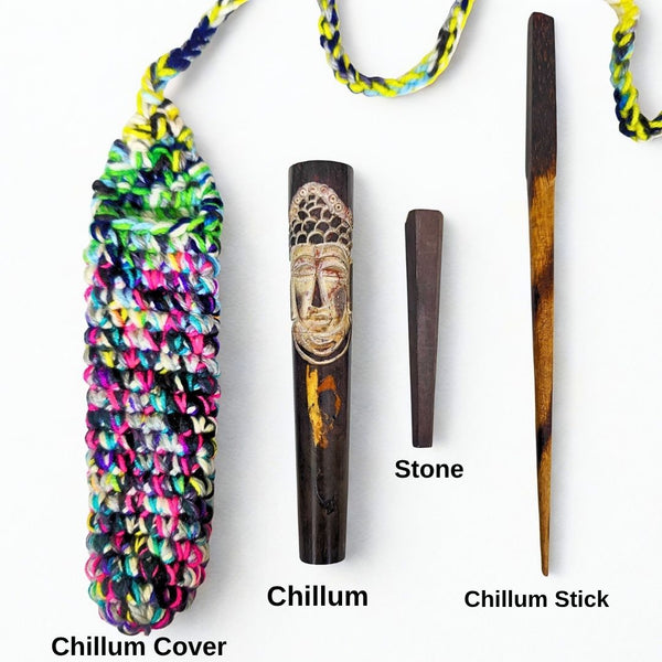 Marble buddha chillum price