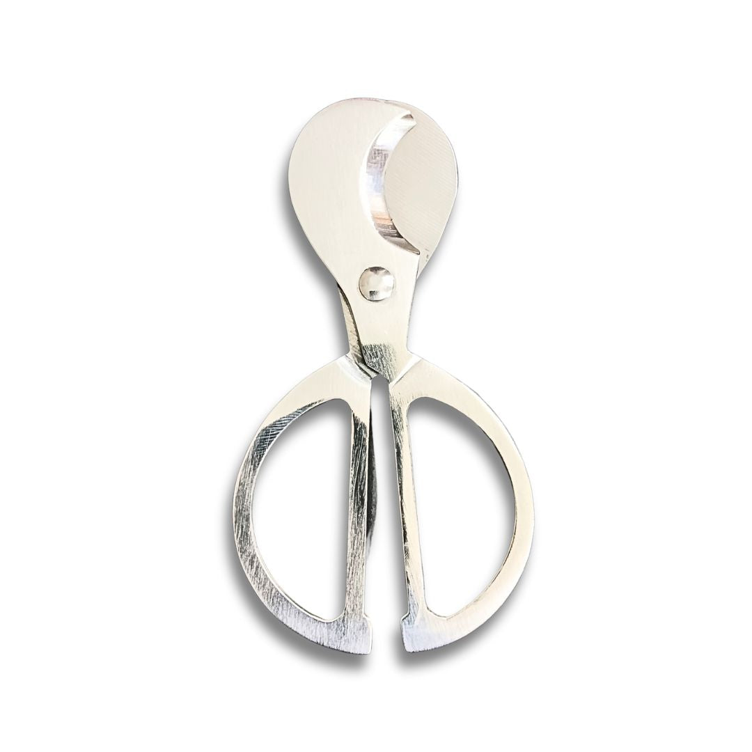 Stainless Steel - Cigar Cutter Scissors