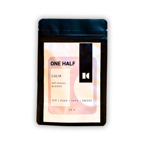 One Half Herbal Mix | Calm - 30g