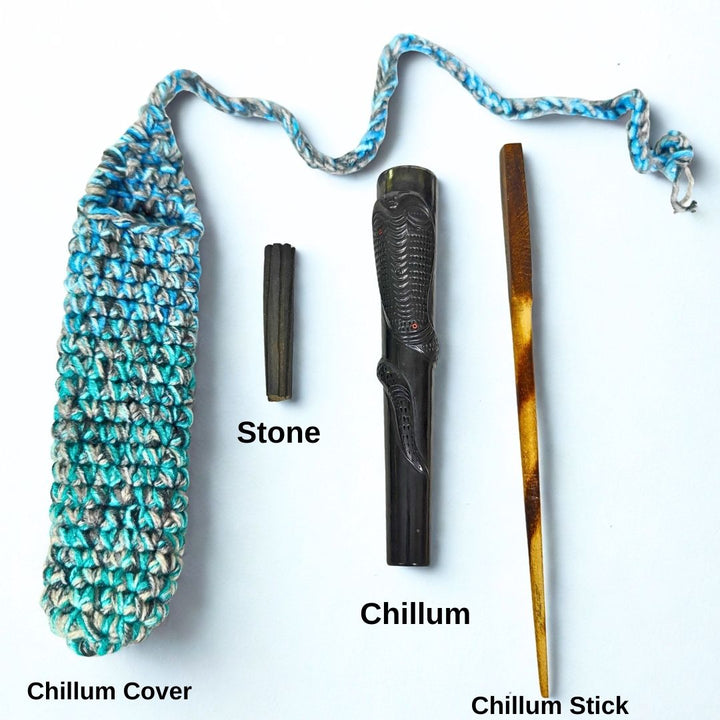 Cobra black clay chillum price in india