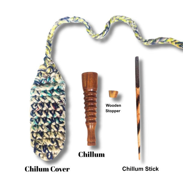 Wooden chillum price