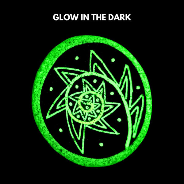 glow in the dark bowls

