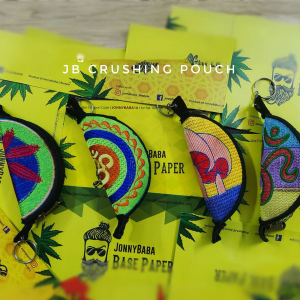 Crushing pouch  online on Jonnybaba lifestyle 