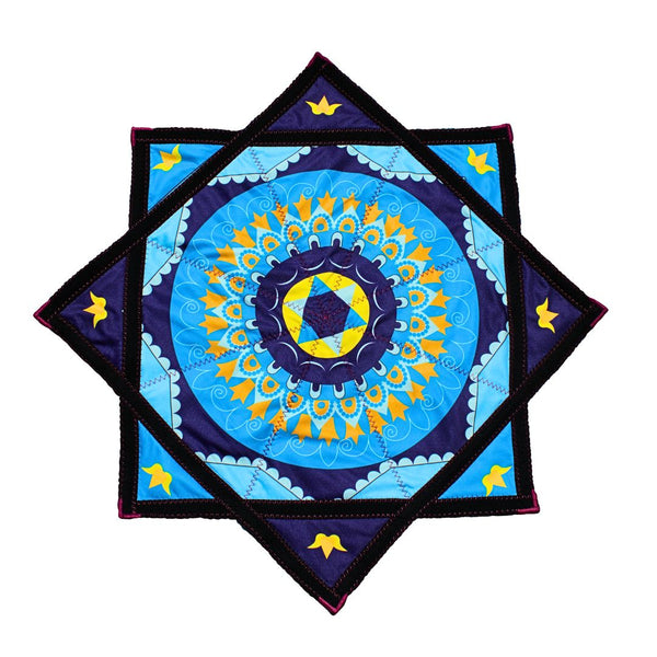 Dapostar - Anahata Heart Chakra (Non-UV, 1st Edition)