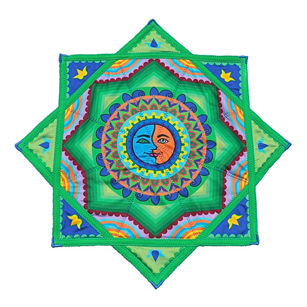 Dapostar - Anahata (UV Reactive)