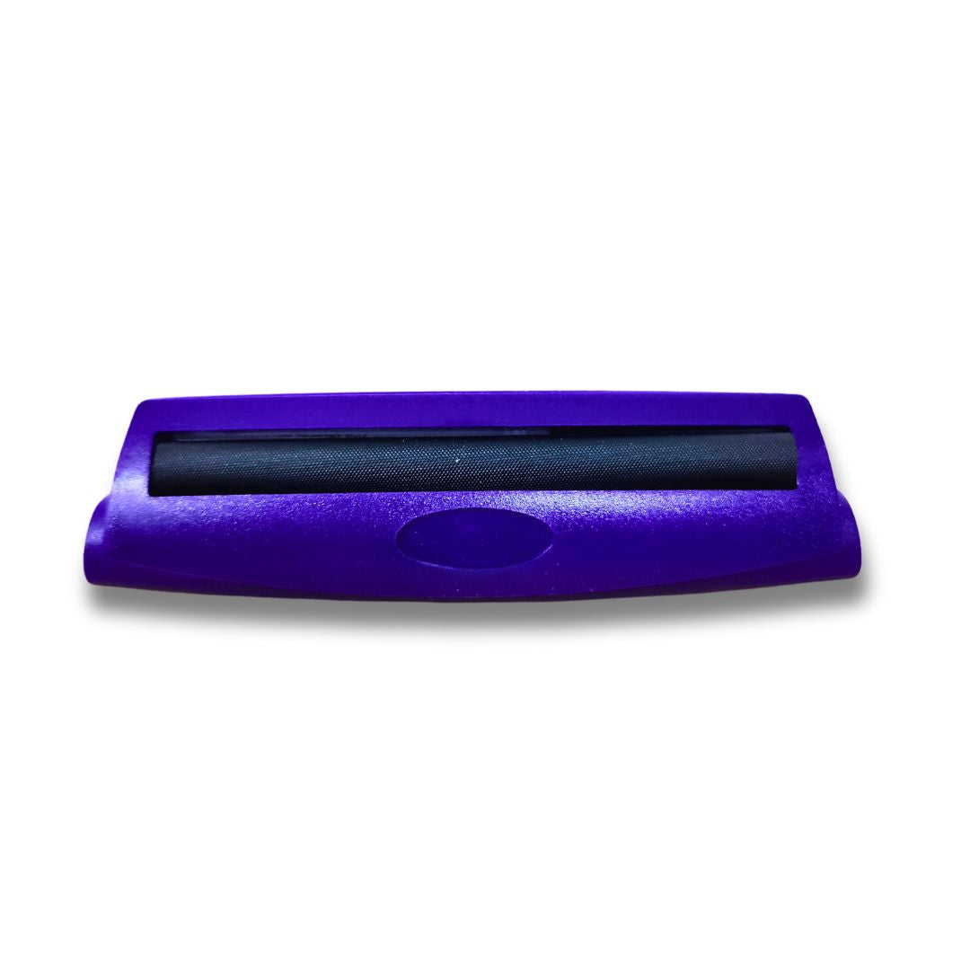 Acrylic Cigarette Rolling Machine with Purple color