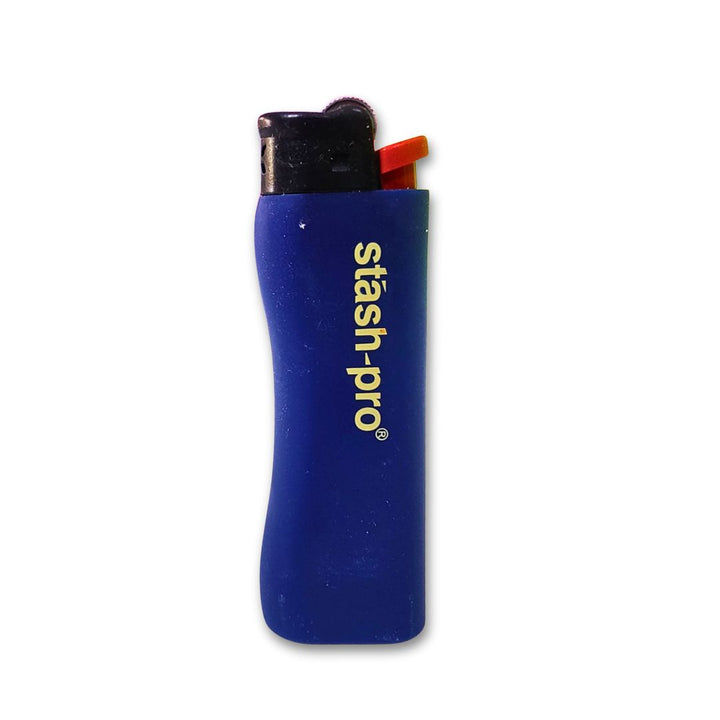 Stash pro Premium flint lighter Dark blue