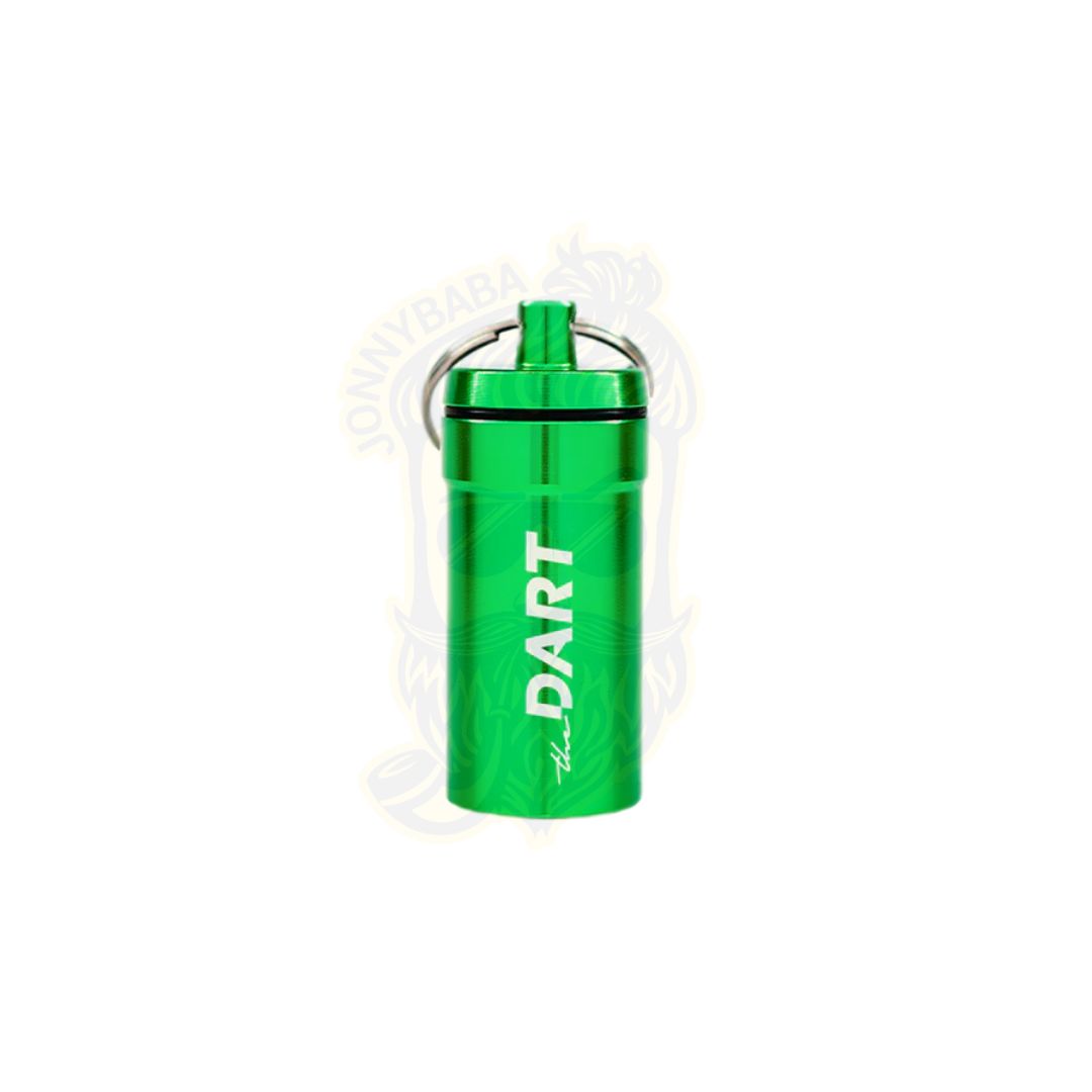 dart standard cannister green 