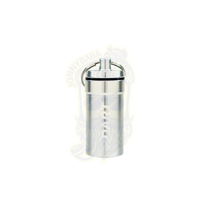 dart standard canister silver 