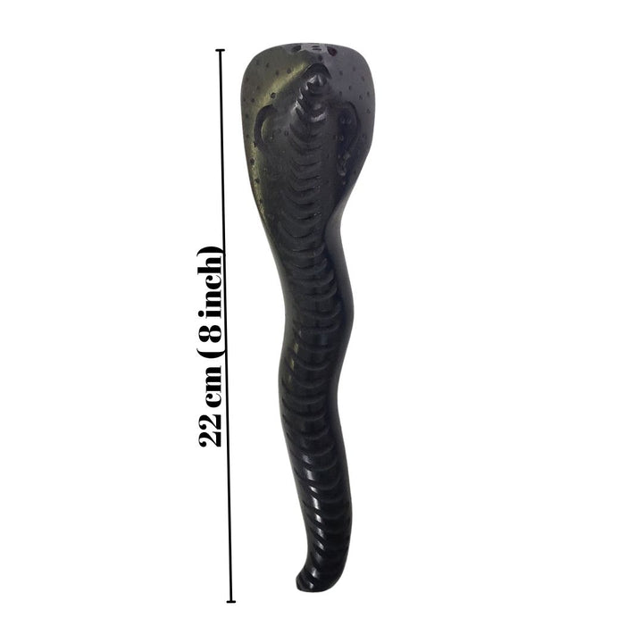 Snake Shaped Chillum for sale 