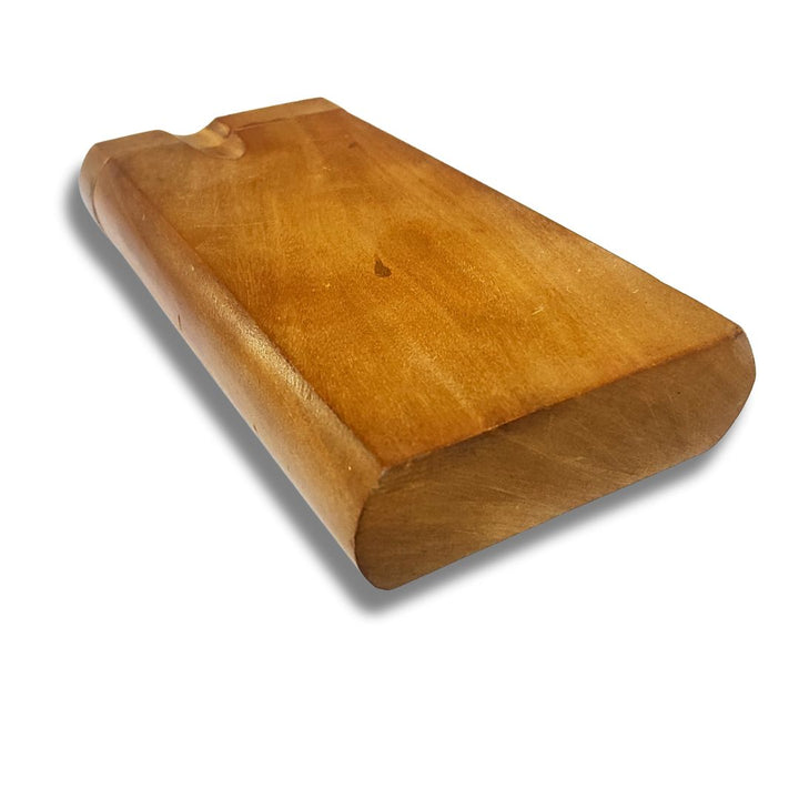 wooden one hitter dugout India


