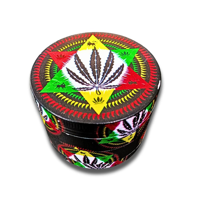 Leaf Herb Grinder