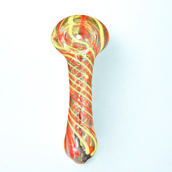 Glass smoking pipe Design-1

