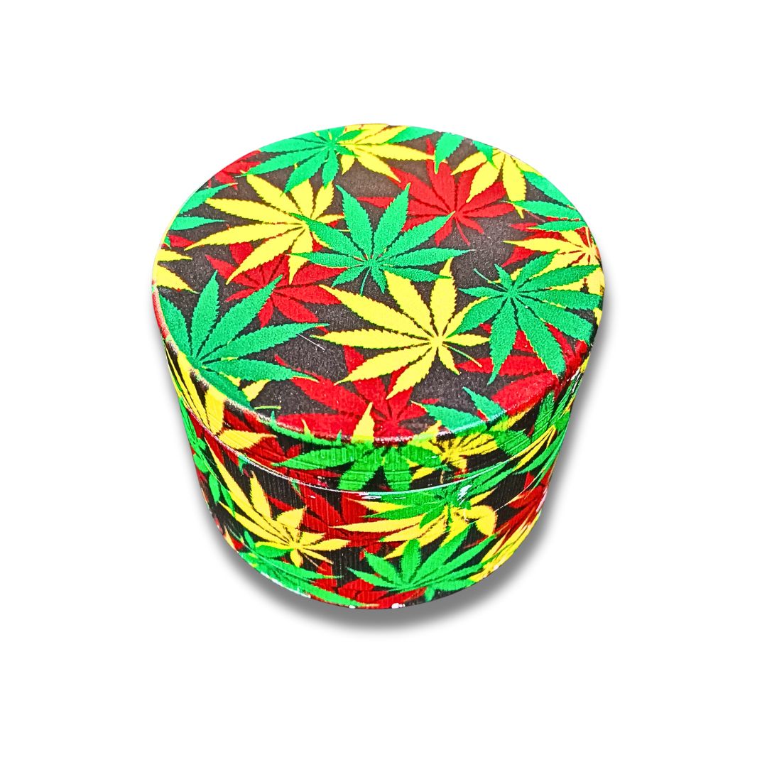 Rasta Herb Crusher