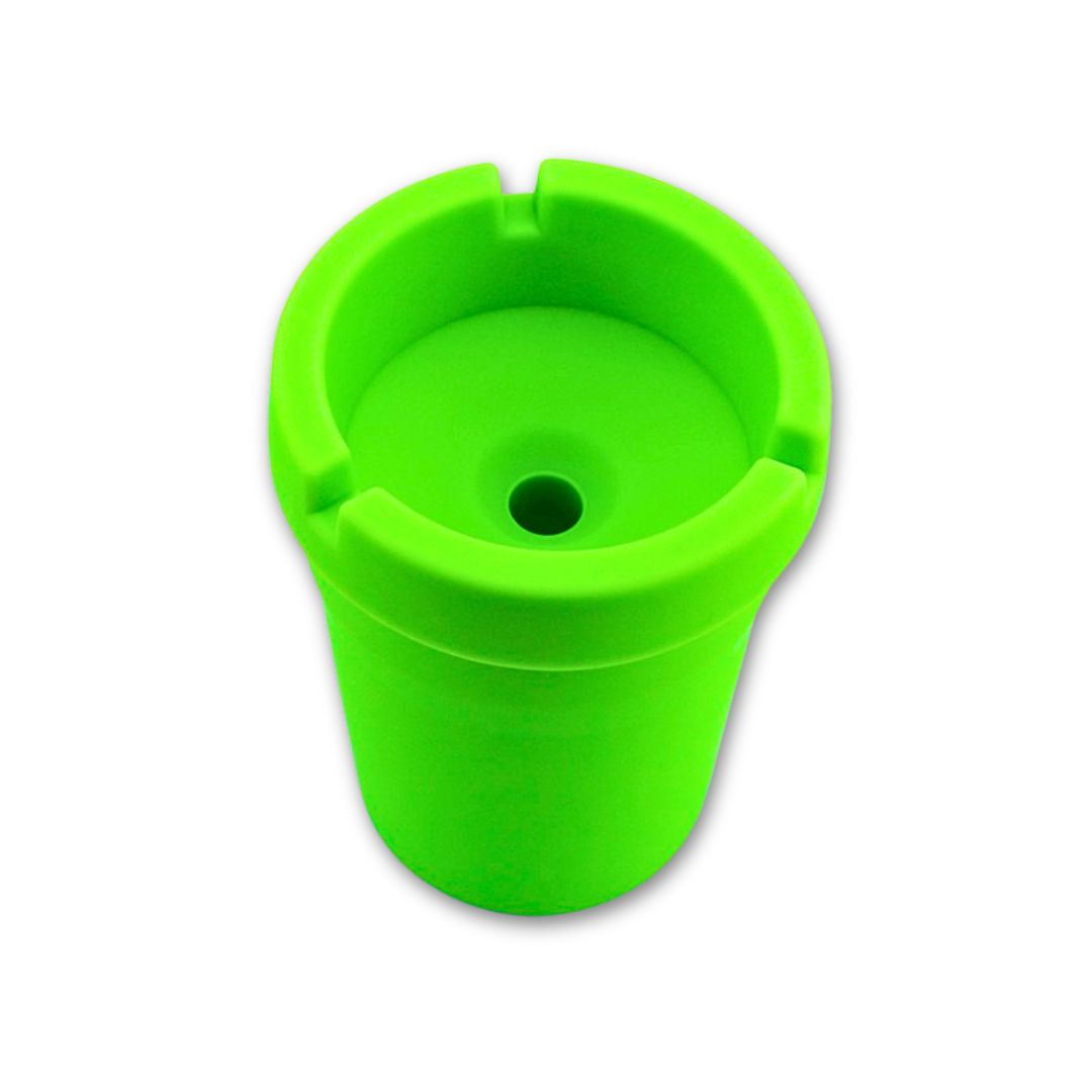 Silicone Car Ashtray Design-2