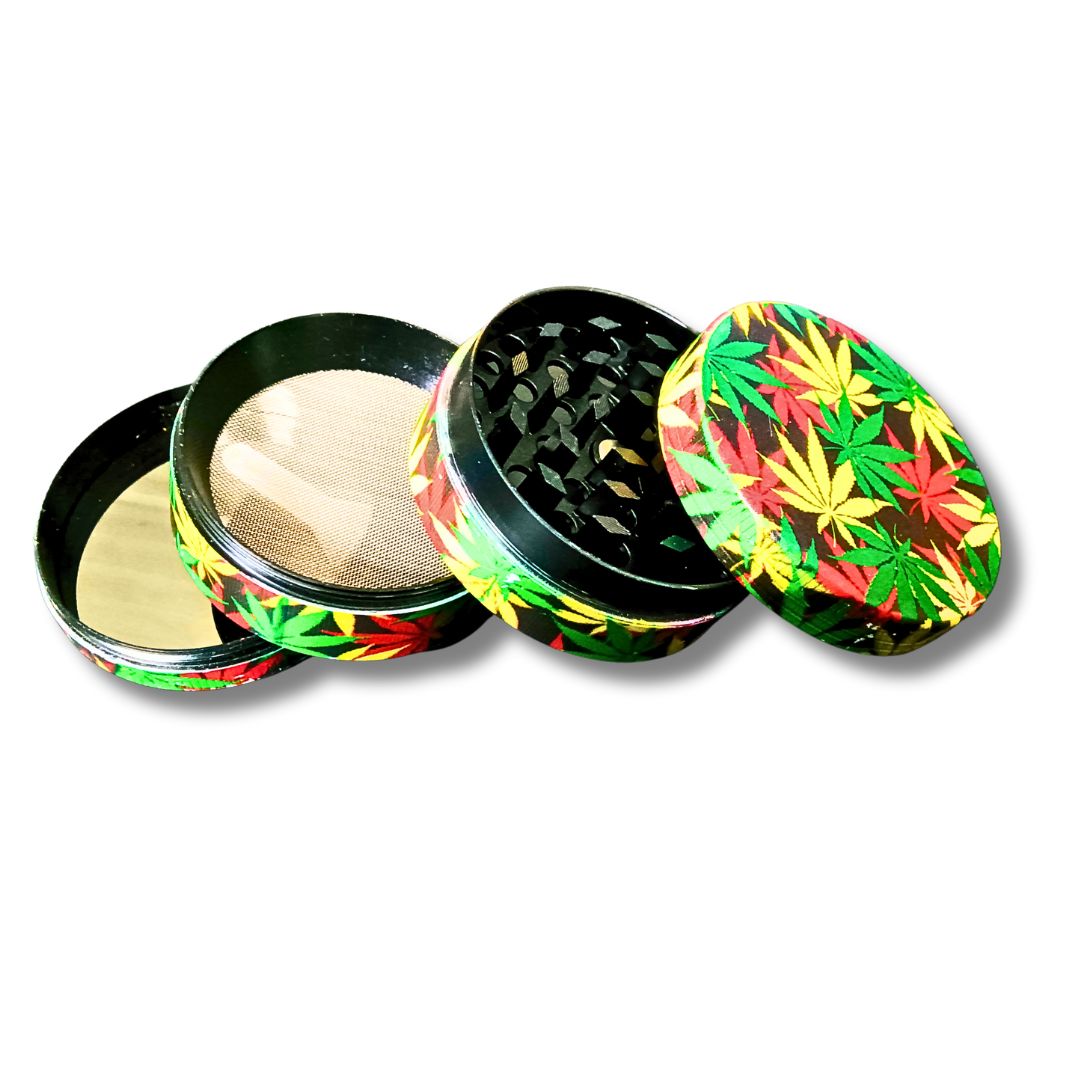 Rasta Herb Crusher