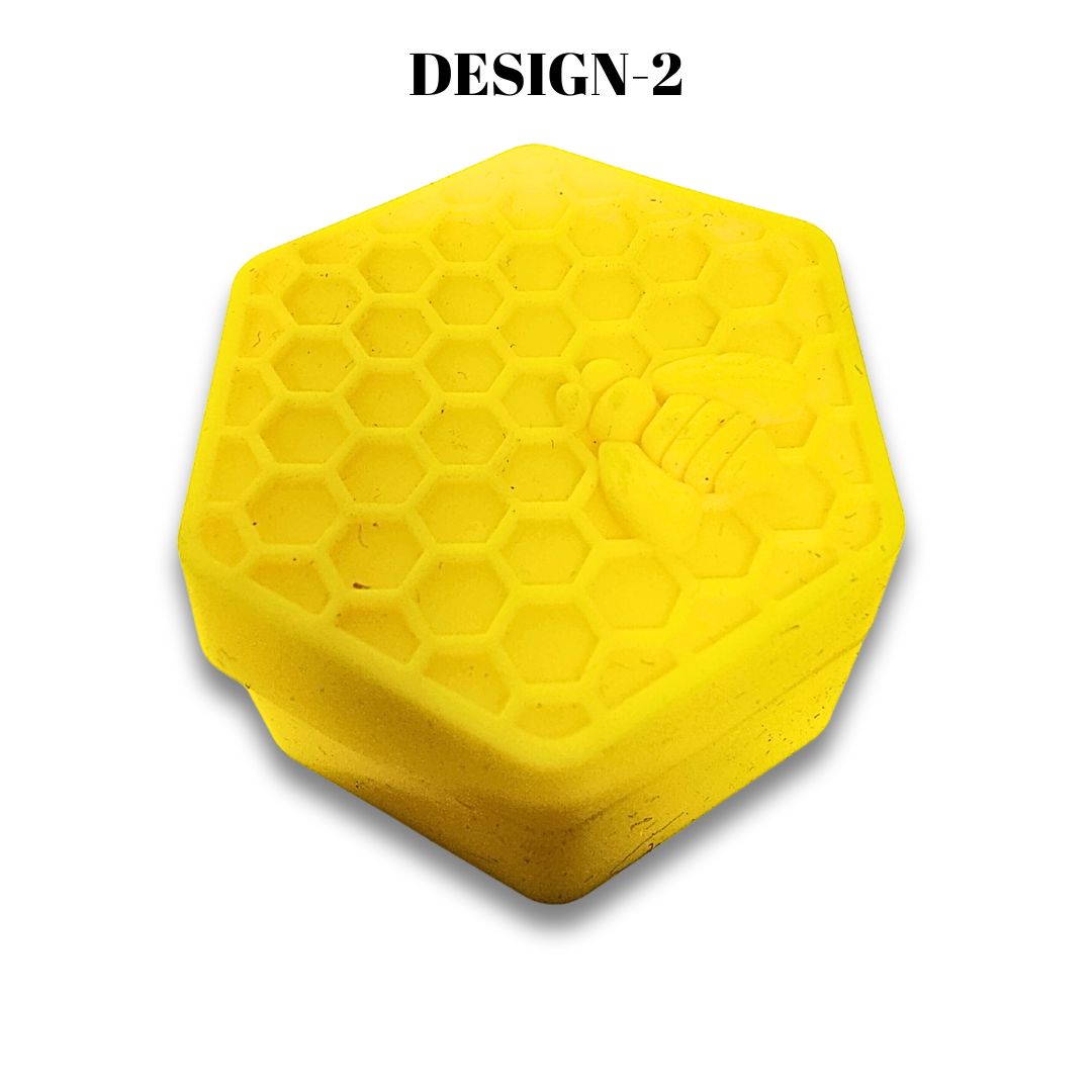 Honeybee Silicone Container Design-2