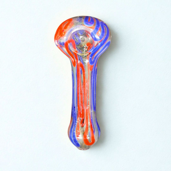 Premium glass pipe Design-3