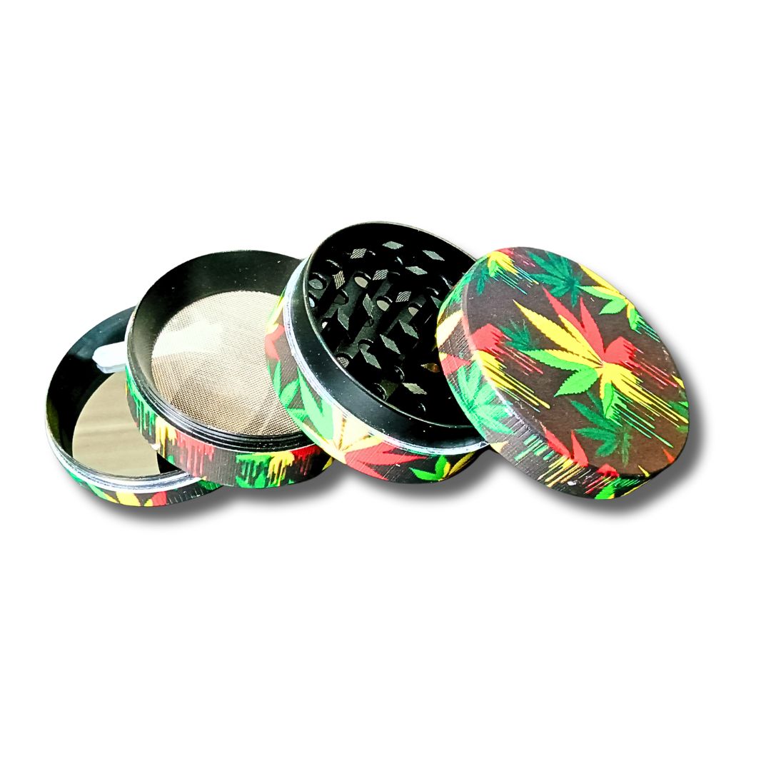 metal herb grinder

