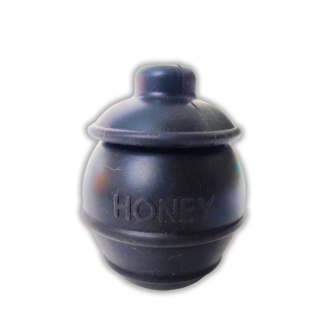 Honey Pot Silicone Wax Container Design-3