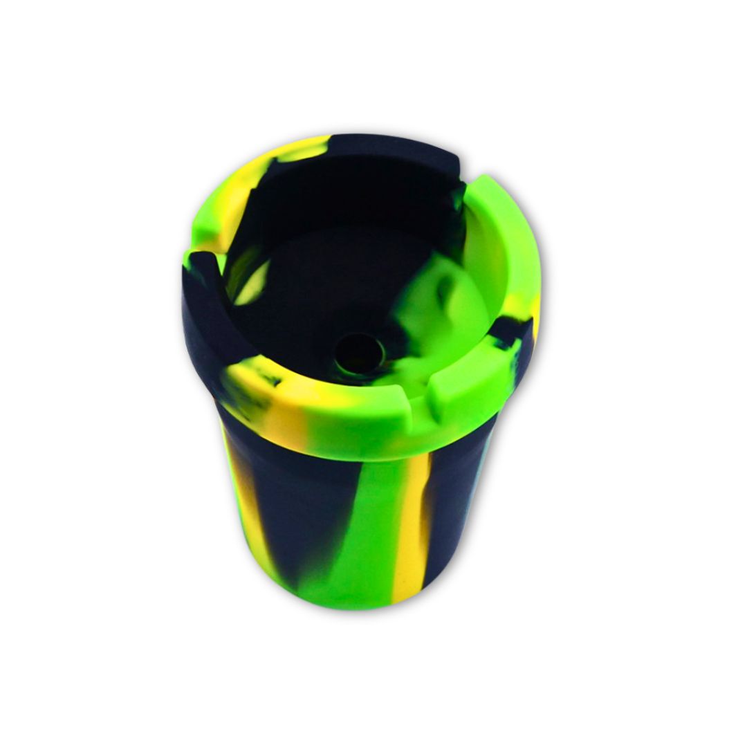 Silicone Car Ashtray Design-3