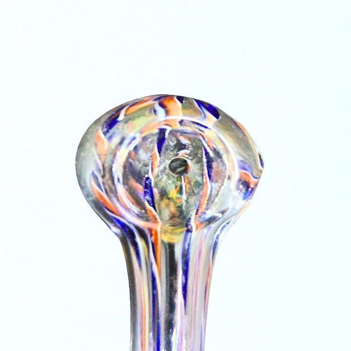 Handmade glass smoking pipe online India