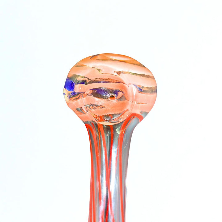 Durable borosilicate glass pipe Design-5