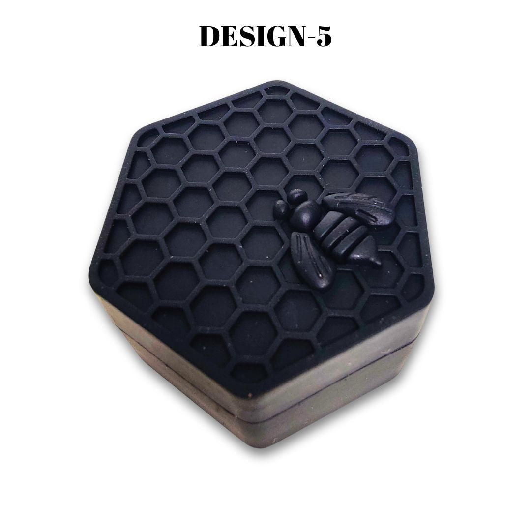 Honeybee Silicone Container Design-5