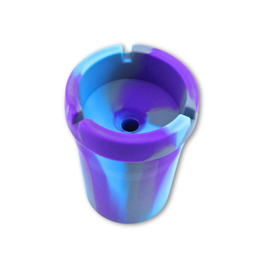 Silicone Car Ashtray Design-5