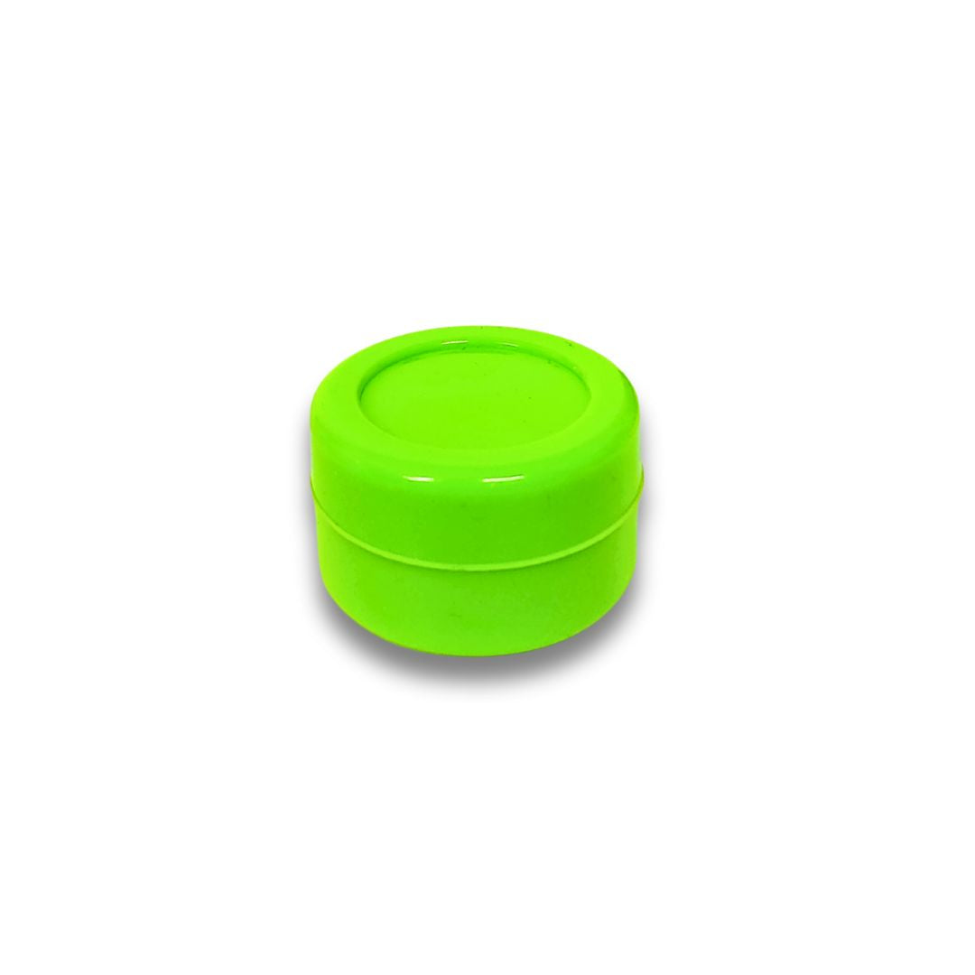 Classic Round Silicone Container - 2ml (Design-5)