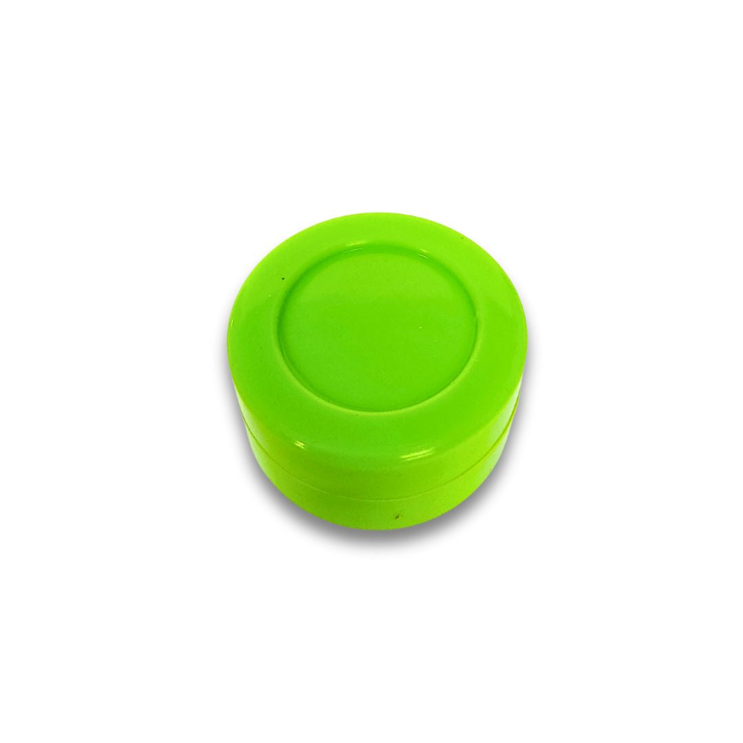 Classic Round Silicone Container - 5ml (Design-6)