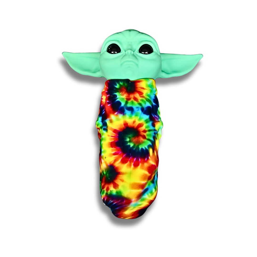 Design 2 Baby Yoda pipe