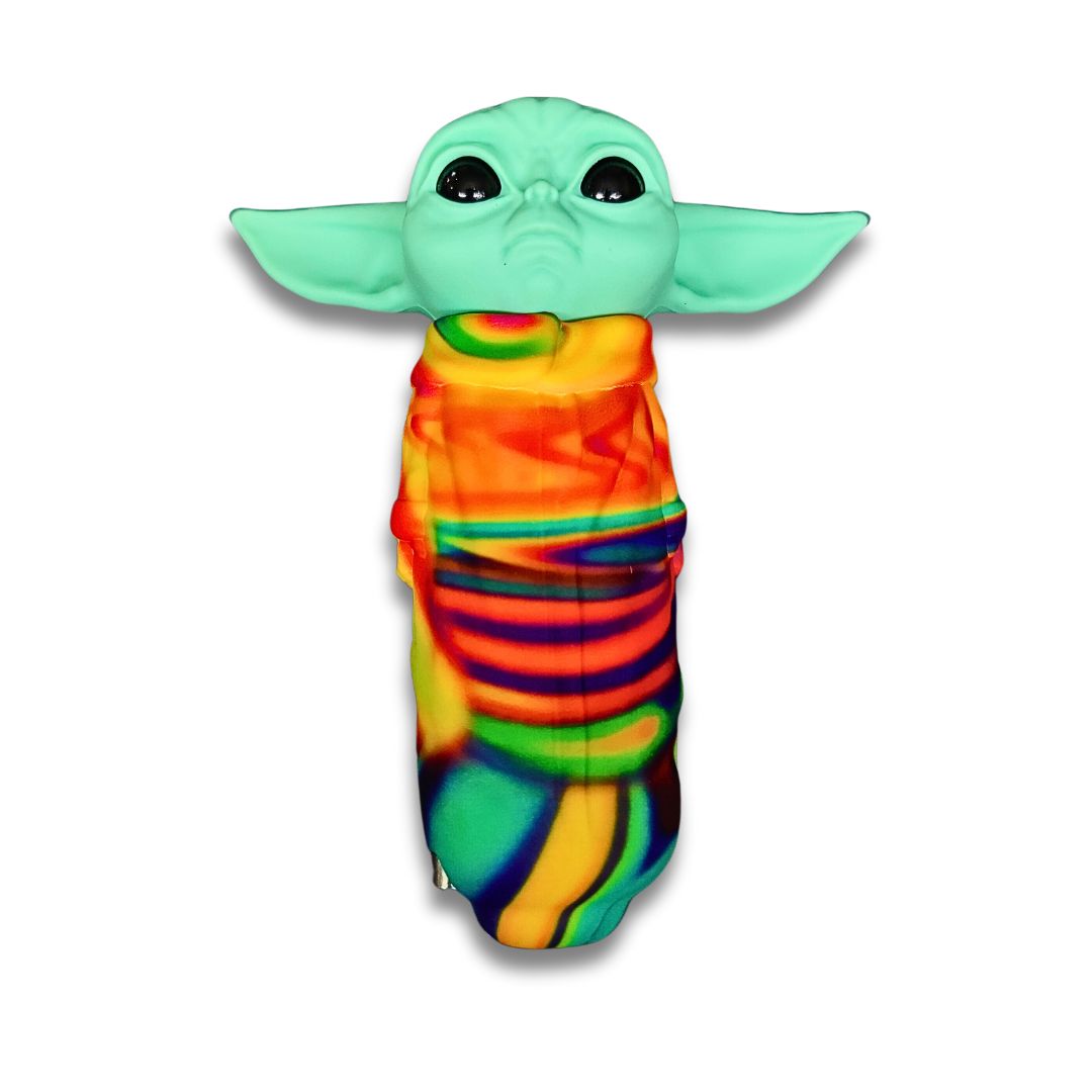 Design 3 Baby Yoda Pipe