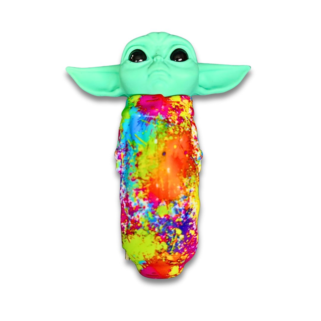 Design 4 Baby Yoda Pipe