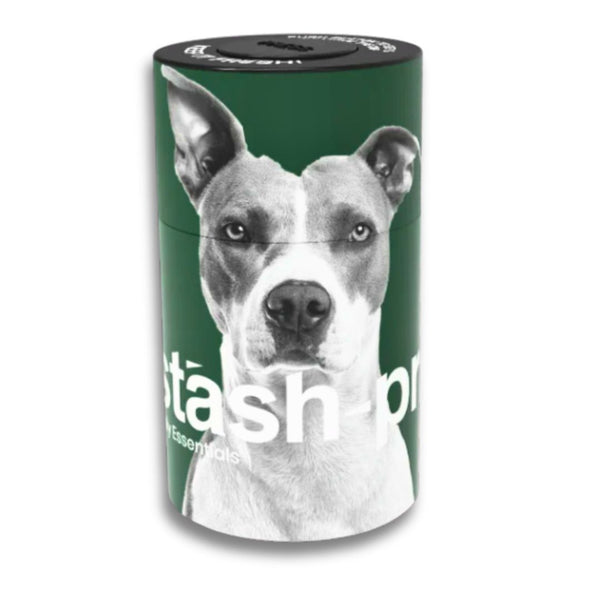 Stash Pro Airtight Smell Proof Storage Jar
