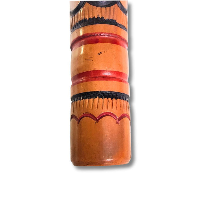 Natural clay chillum India