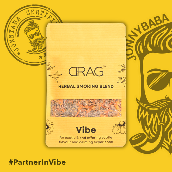 Drag Herbal mix - Vibe