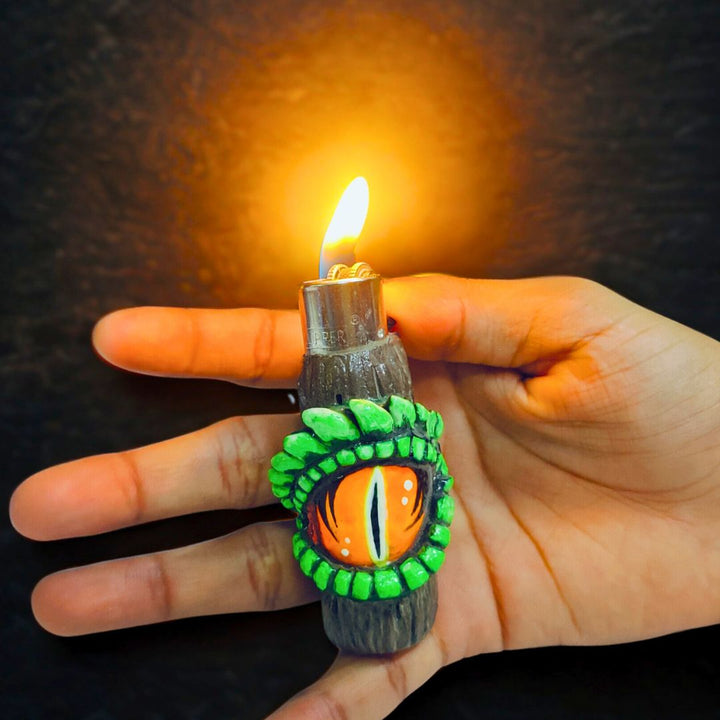 Handmade lighter price resin in india