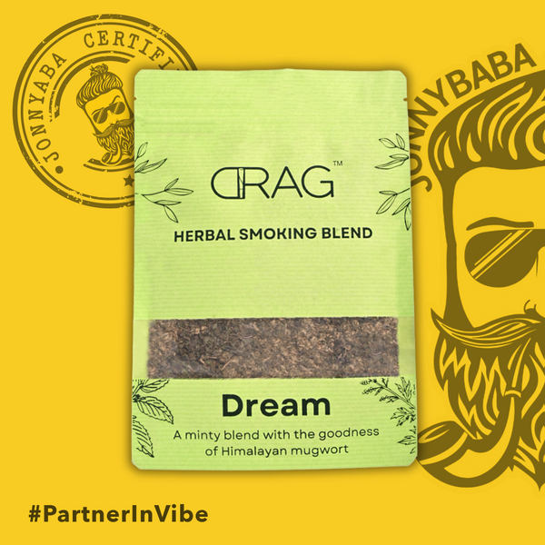 Drag Herbal Rolling Blend - Dream