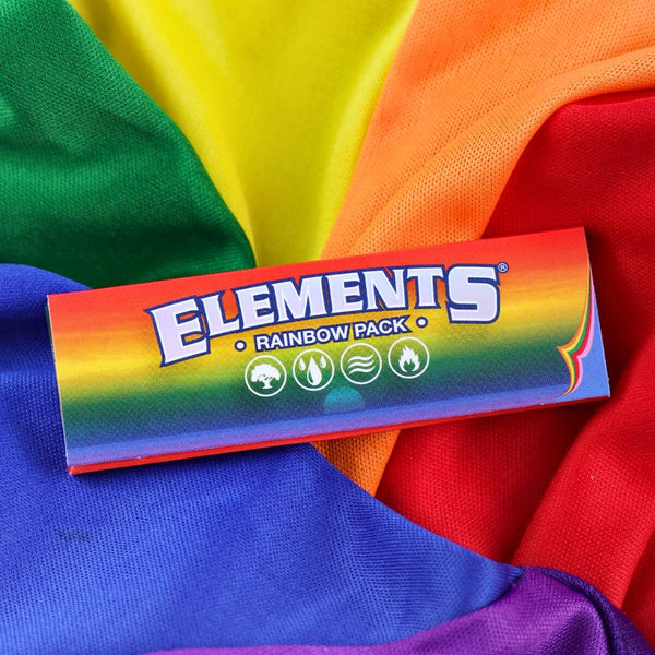 Elements Rainbow Papers 1 1/4
