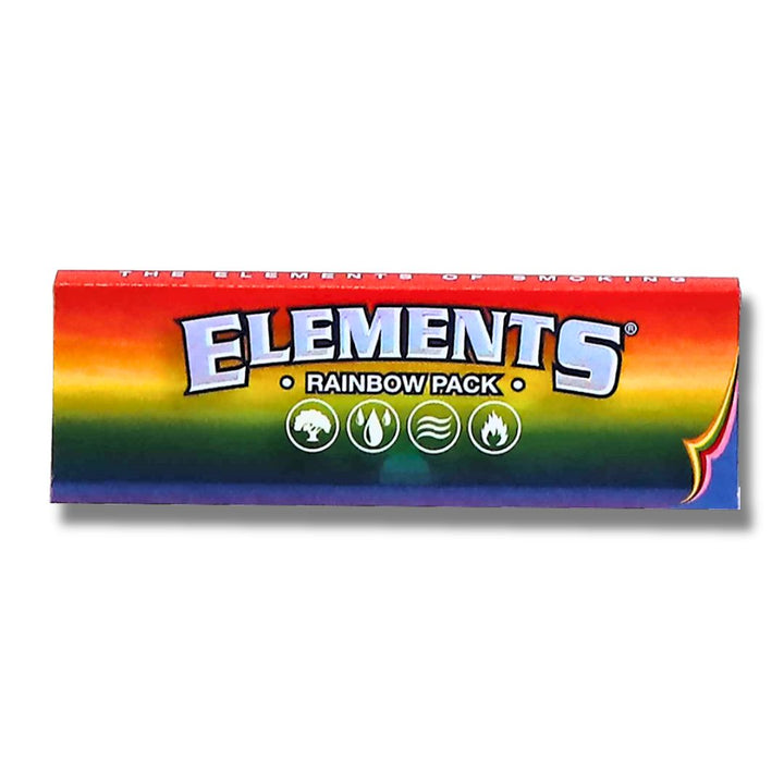 Elements Rainbow Papers 1 1/4 Price