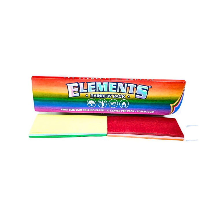 Elements Rooling Tips Buy Elements Rainbow Connoisseur With Tips – Jonnybaba Lifestyle