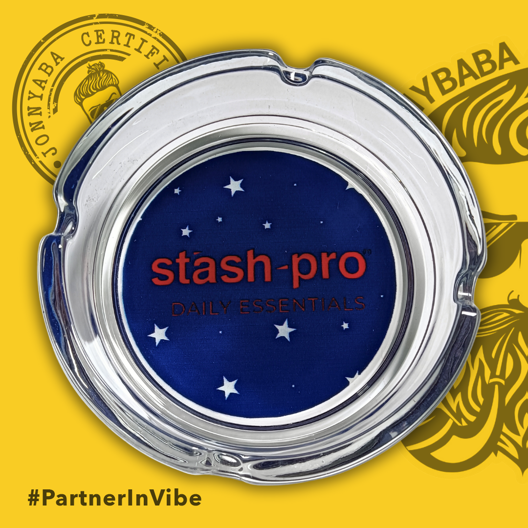 Stash pro ashtray