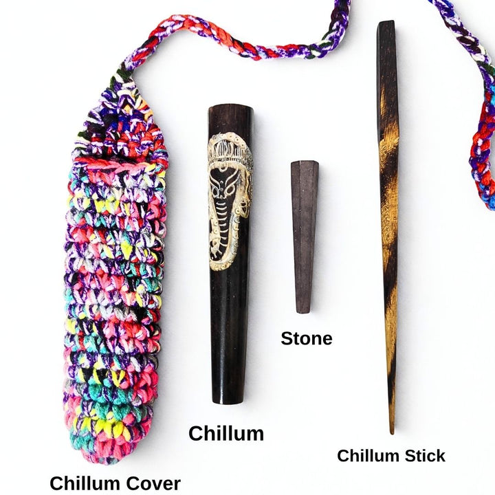 Ganesha marble chillum price