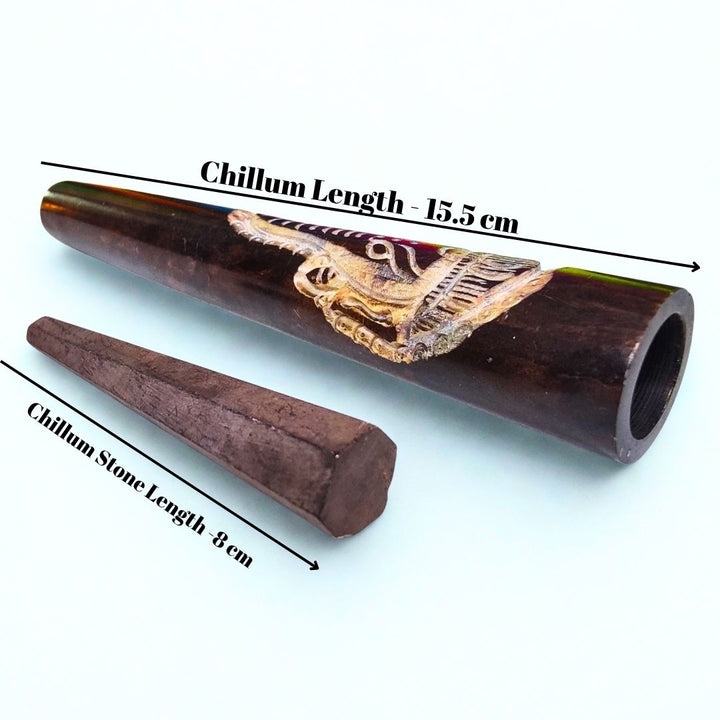 Ganesha marble chillum review