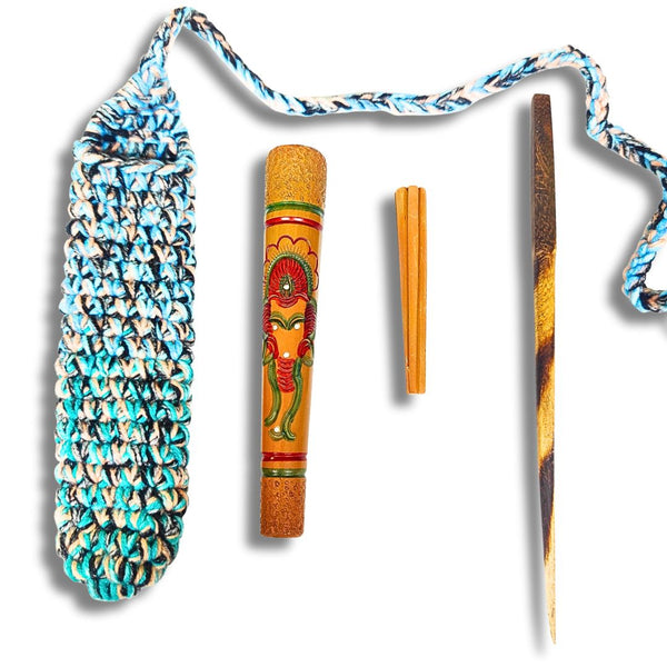 Ganesha chillum clay price